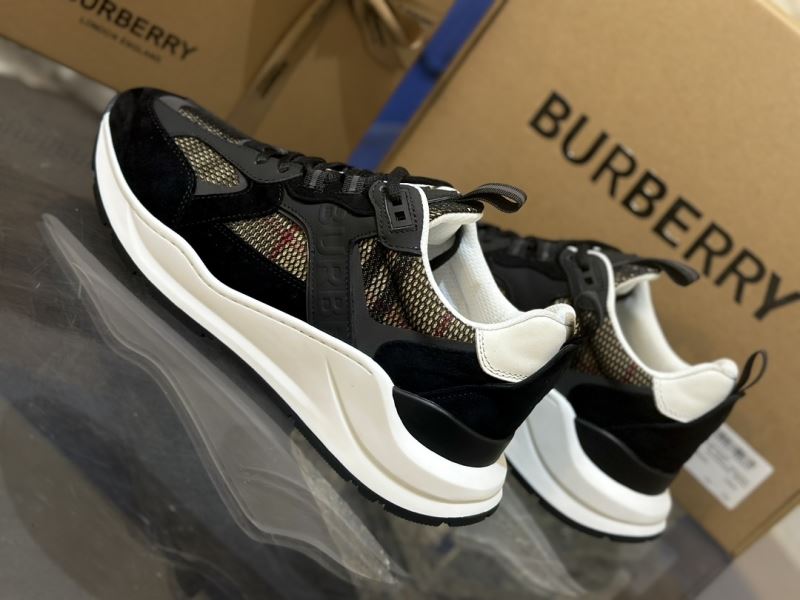 Burberry Low Shoes